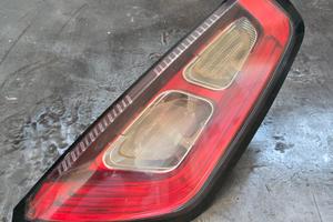 Faro Posteriore Ds Fiat Punto Evo / 2010/12