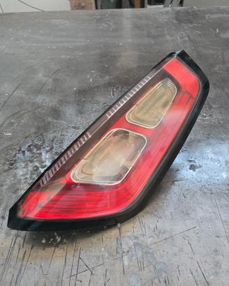 Faro Posteriore Ds Fiat Punto Evo / 2010/12