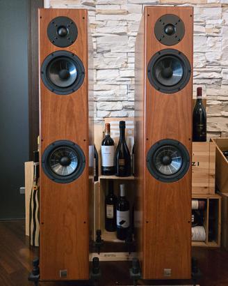 Vienna Acoustics Mozart Grand Symphony Edition