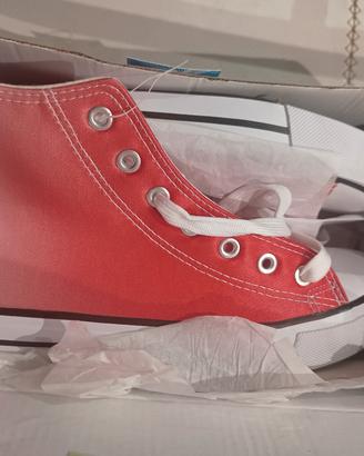 scarpe donna tipo allstar