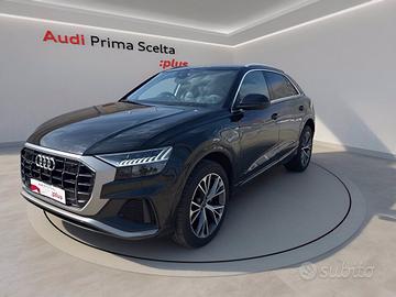 AUDI Q8 50 3.0 tdi mhev sport quattro tiptronic
