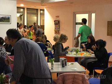 Bar completo con cucina in grosso Centro Sportivo