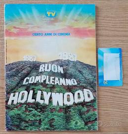 Album figurine TV Sorrisi e Canzoni "Cento anni...