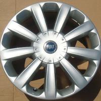 Cerchi in lega originali Fiat 13, 16 e 18 pollici