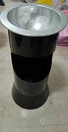 Vaso portacenere Design Vintage