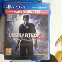 Uncharted 4