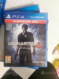 Uncharted 4