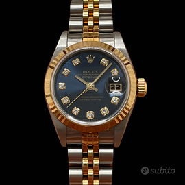 Rolex Lady-Datejust Ref. 69173 Year 1999 *Unworn*