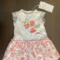 Abito Biblos nuovo con cartellino