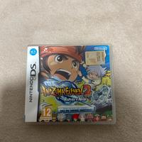 Inazuma eleven 2 bufera di neve