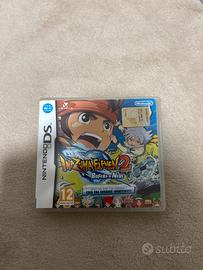 Inazuma eleven 2 bufera di neve