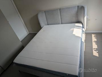 Letto IKEA TUFJORD + materasso VESTERÖY