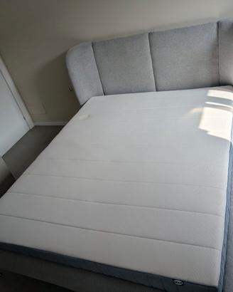Letto IKEA TUFJORD + materasso VESTERÖY