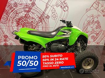 Kawasaki KFX 700 2010