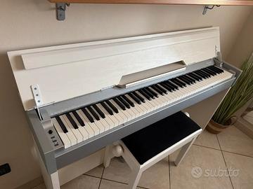 PIANOFORTE THOMANN DP-33 WH