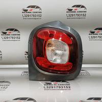 Faro fanale stop posteriore sinistro sx smart fouf