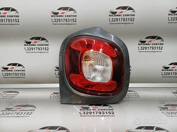 Faro fanale stop posteriore sinistro sx smart fouf