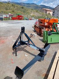 Lama livellatrice bs 160