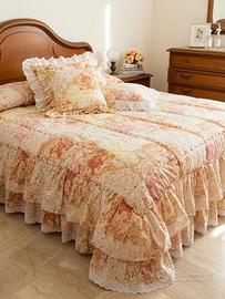 Caleffi - Coordinato Letto Matrimoniale Cotone