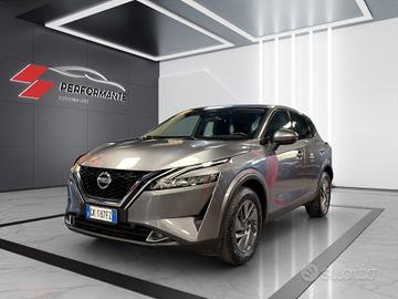 Nissan Qashqai 1.3 mhev Tekna+ 2wd 158cv xtronic -