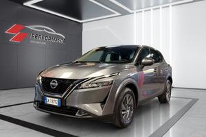 Nissan Qashqai 1.3 mhev Tekna+ 2wd 158cv xtronic -