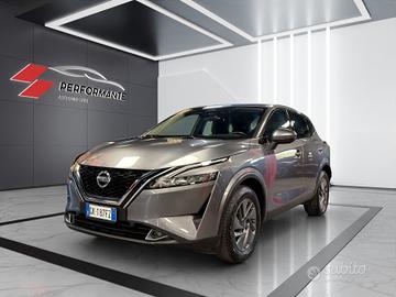 Nissan Qashqai 1.3 mhev Business 2wd 158cv xtronic