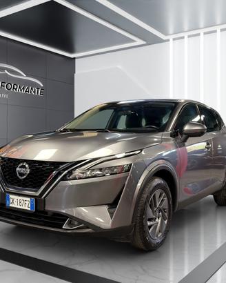 Nissan Qashqai 1.3 mhev Tekna+ 2wd 158cv xtronic -