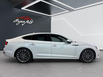 Audi A5 SPB 40 2.0 tdi S-LINE quattro 190cv s-tron