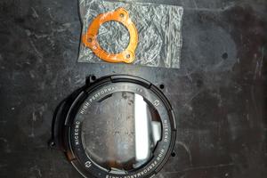 Coperchio Frizione Trasparente KTM