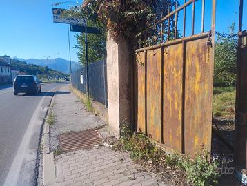 Terreno agrcolo ex fabbricabile