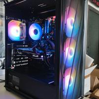 pc gaming/software in 3D