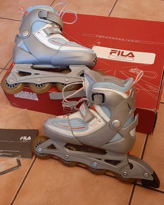 Rollerblade FILA allungabili