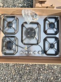 piano cottura LOFRA inox