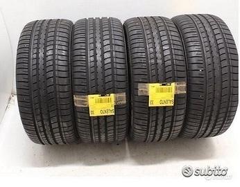 4 gomme nuove 225 55 18 bridgestone dueller hp