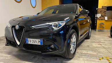 ALFA ROMEO Stelvio 2.2 Turbodiesel 190 CV AT8 Q4