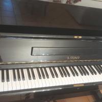 Pianoforte verticale Steiner
