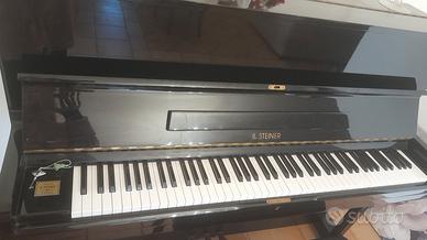 Pianoforte verticale Steiner