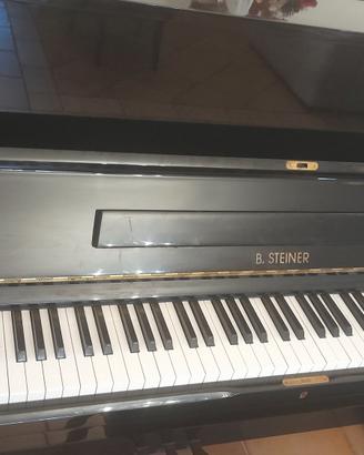 Pianoforte verticale Steiner