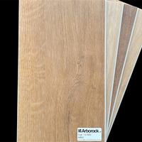 Pavimento SPC MAXI effetto parquet Rovere 3D