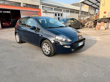 FIAT GRANDE PUNTO EVO ANNO 2015