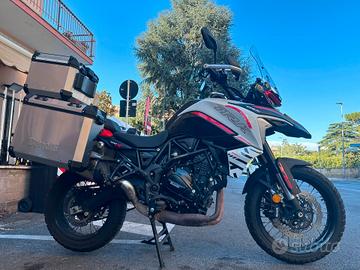 Benelli TRK 702 X TRIS BORSE - FINANZIABILE