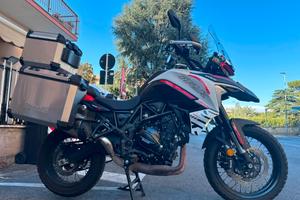 Benelli TRK 702 X TRIS BORSE - FINANZIABILE