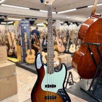 FENDER JAZZ BASS AMERICAN PROFESSIONAL RW 3TS + CU