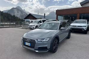 Audi A4 allroad 3.0 TDI 218 CV S tronic