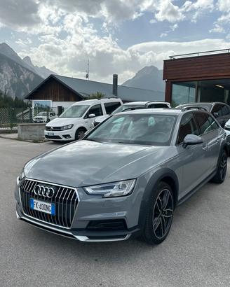 Audi A4 allroad 3.0 TDI 218 CV S tronic
