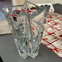 Vaso Cristallo Rogaska “Prism”
