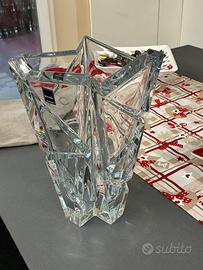 Vaso Cristallo Rogaska “Prism”