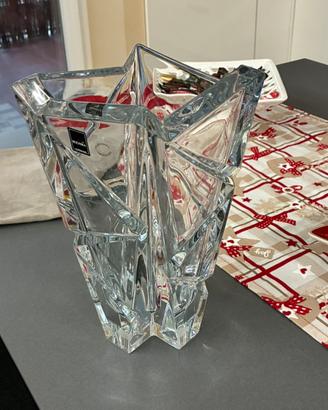 Vaso Cristallo Rogaska “Prism”