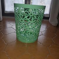 Cestino in plastica 
