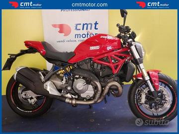 DUCATI Monster 821 Garantita e Finanziabile